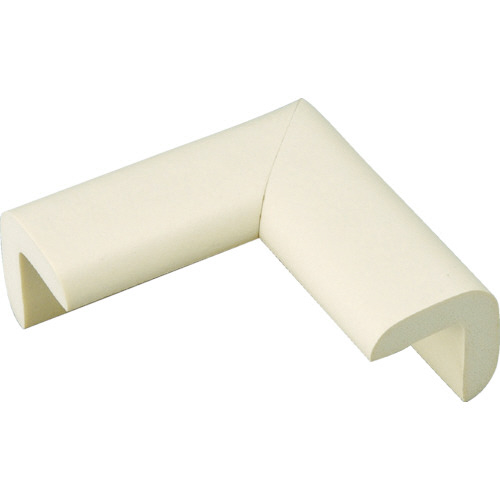 安心ｸｯｼｮﾝ ｺｰﾅｰ用 油面接着 細 ﾌﾞﾗｯｸ 1個画像