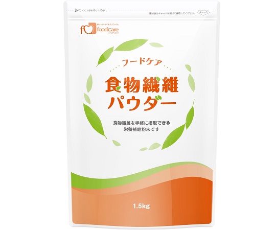 食物繊維パウダー 1箱（1.5kg×6袋入）画像