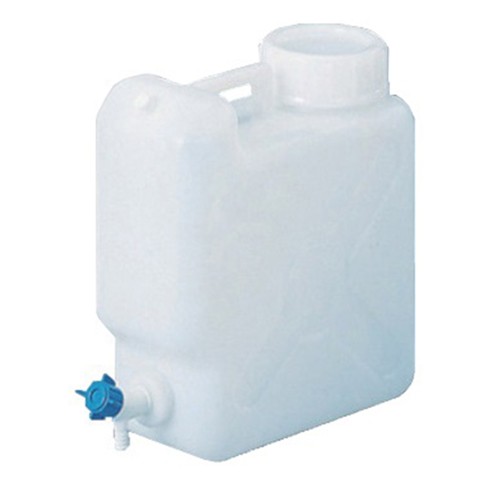 ヘンペイ活栓付瓶　10L画像