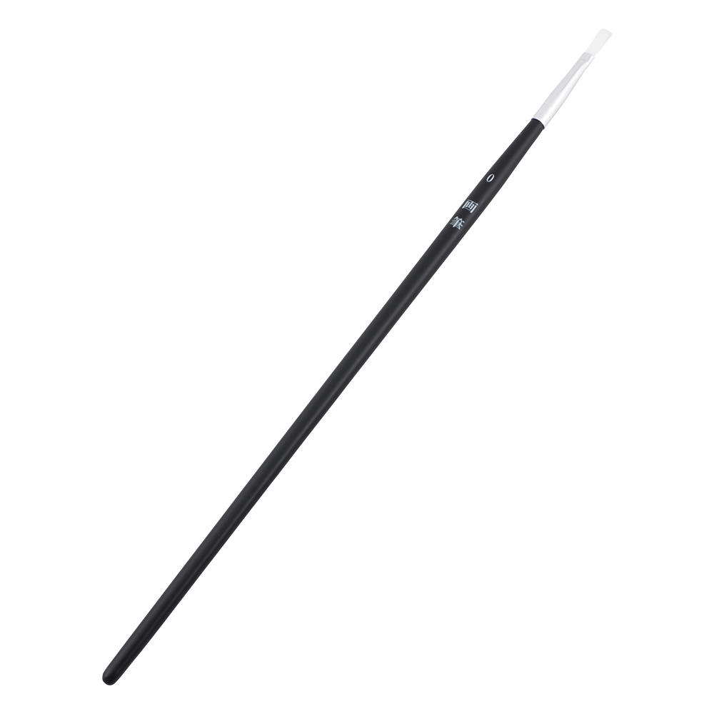 平筆　OCTAGON　PBT　0号