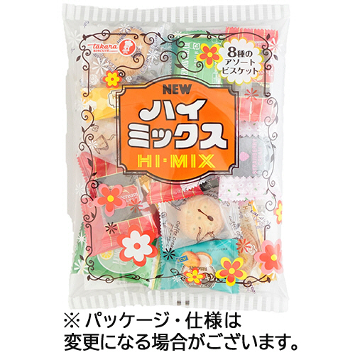 ﾆｭｰﾊｲﾐｯｸｽ 277g/ﾊﾟｯｸ 1ｾｯﾄ(15ﾊﾟｯｸ)画像