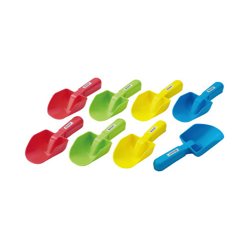 砂場遊びセット・ミニスコップ（８個組）画像