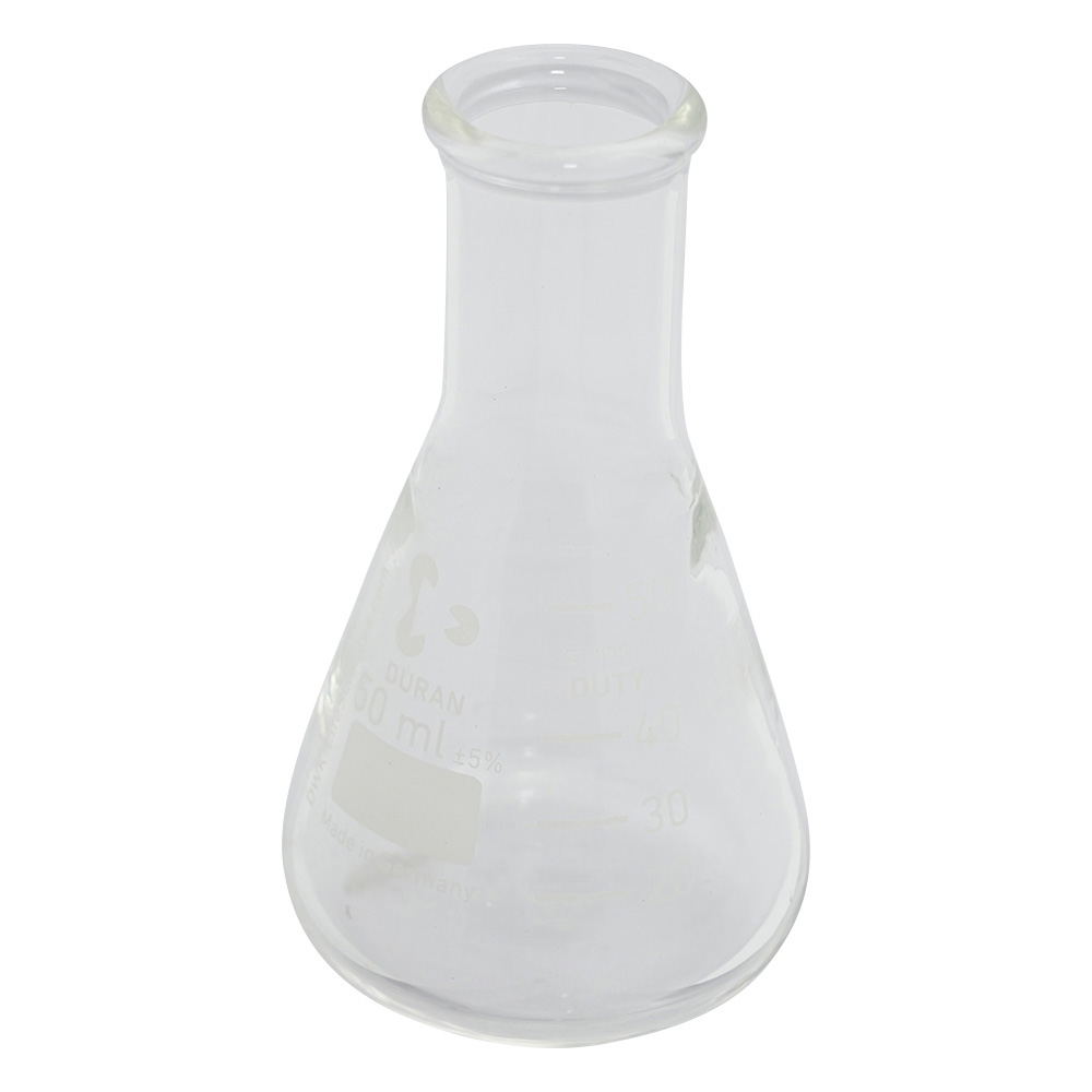 極厚三角フラスコ　50mL画像