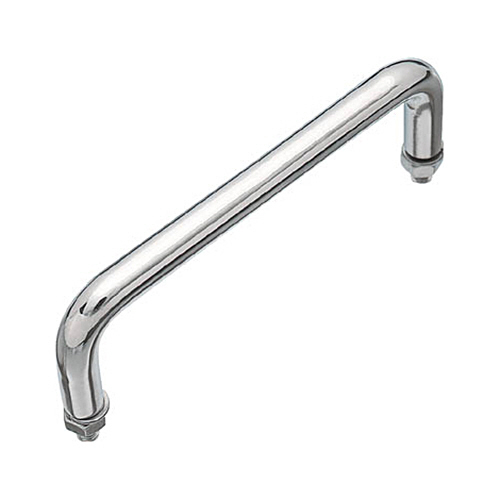 ｽﾃﾝﾚｽ引き取手おねじ 9φ×L109×H30mm 1個画像