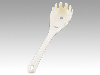パスタ用品　PP　麺アンドスパゲティーフォーク画像