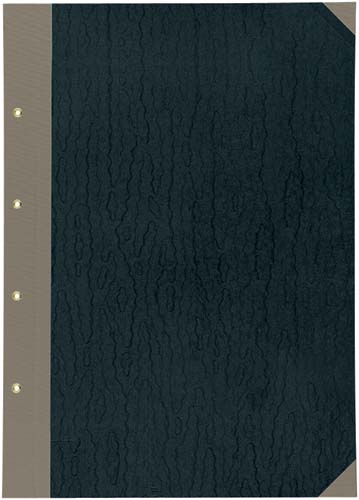 綴込表紙Ａ　Ａ３縦　４穴　１０組画像