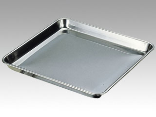 フードパン 18-0正角盆 37cm画像