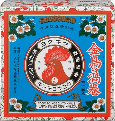 蚊とり線香