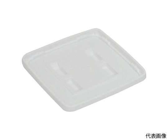 メディカルペール容器 701081 サンペールK#20-N用フタホワイト画像