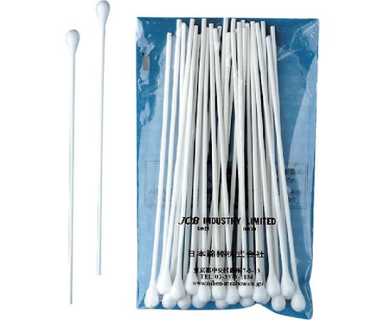 工業用綿棒　（30本入）画像