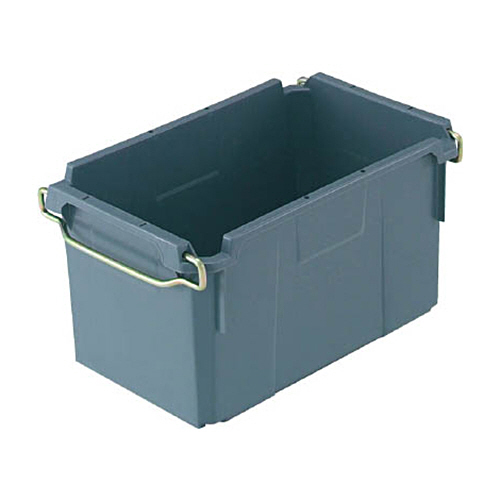 Kﾀｲﾌﾟｺﾝﾃﾅ ｸﾞﾚｰ 18.6L 1個画像