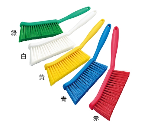 HPベーカリーブラシ 赤 ソフト画像