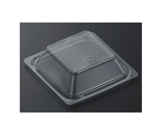 惣菜容器 CT葵 11-11 高蓋 2000枚画像