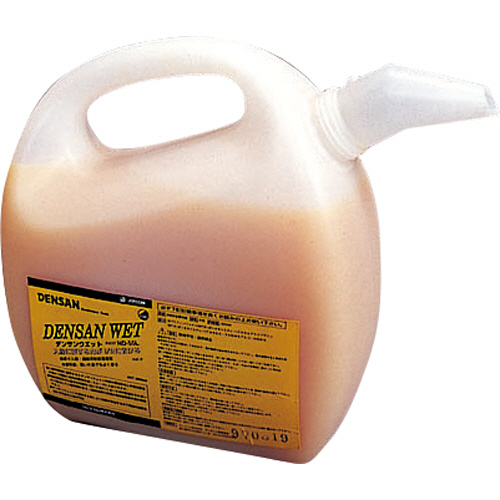 ﾃﾞﾝｻﾝｳｪｯﾄ(通線用潤滑剤) 容量3.0L 1個画像