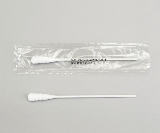 口腔ケア用綿棒　マウスティック　60本入画像