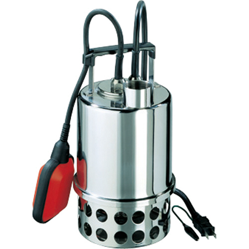 ｽﾃﾝﾚｽ製水中ﾎﾟﾝﾌﾟ 50Hz 1台画像