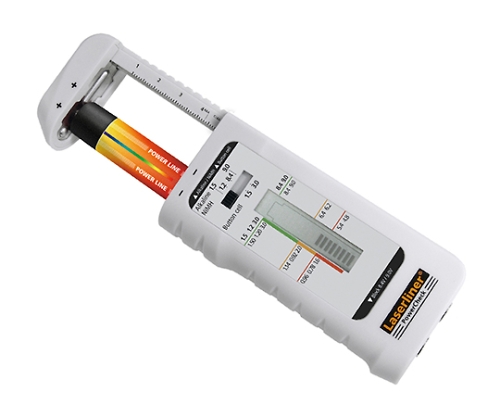 電池チェッカー画像