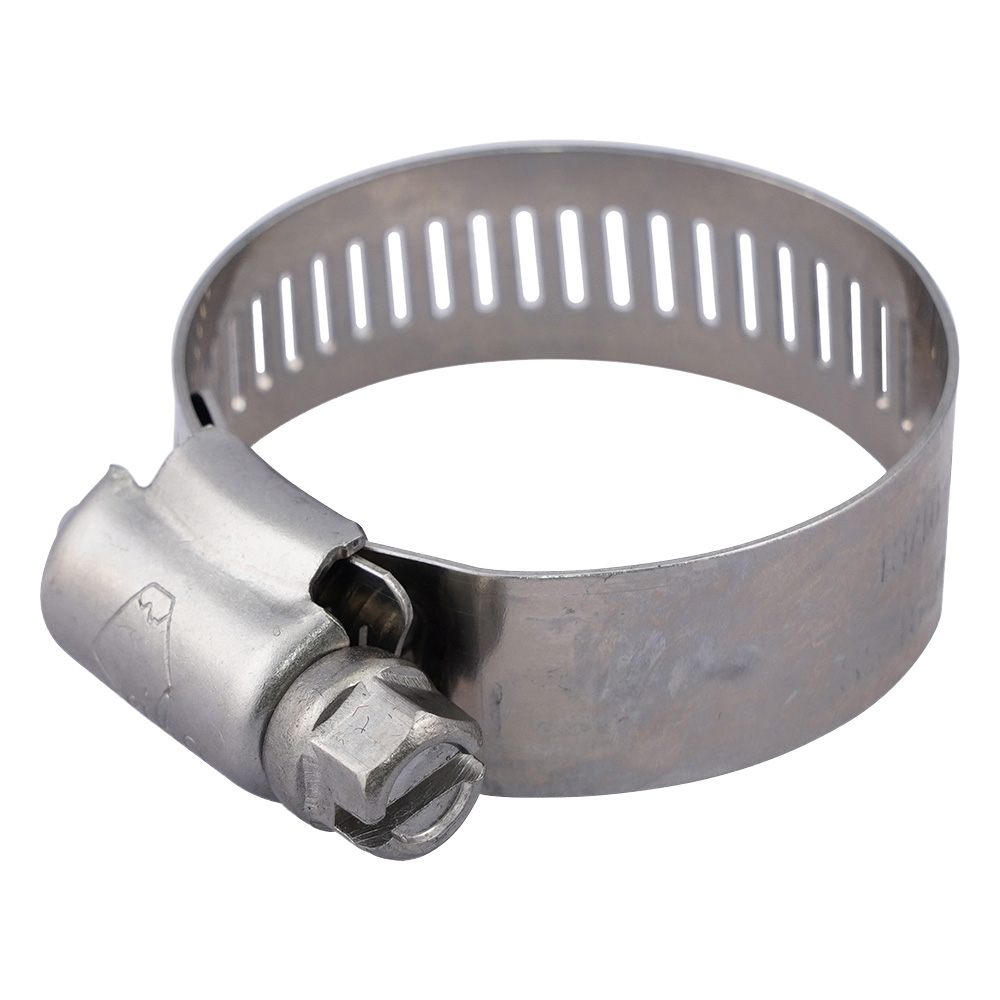 ラボラン® ステンレスホースバンド 幅14mm φ38-21mm 1袋（11個入）画像