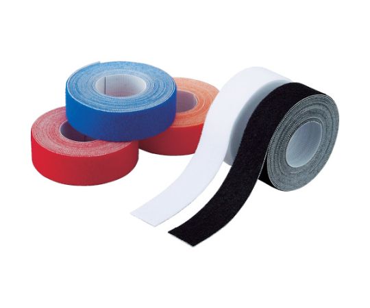 結束テープ マジックバンド® 超薄型 20mm×3m 黒画像