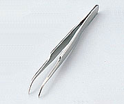 標準型ピンセット　極細　ステンレス画像