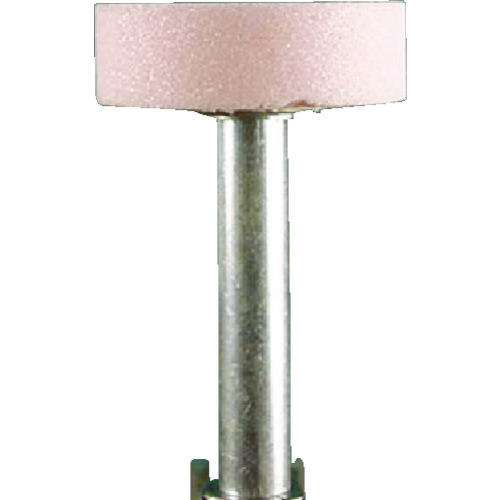 PAﾋﾟﾝｸ砥石#120 φ25 1ﾊﾟｯｸ(10本)画像