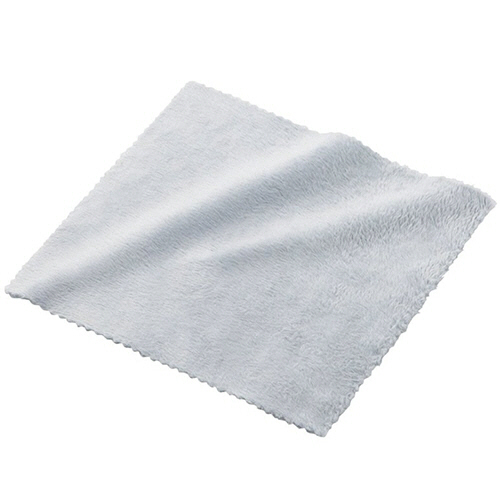 超強力ｸﾘｰﾆﾝｸﾞｸﾛｽ Sｻｲｽﾞ ｸﾞﾚｰ 1枚画像