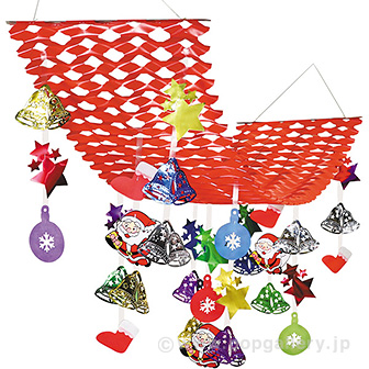 バリューサンタプリーツハンガー画像