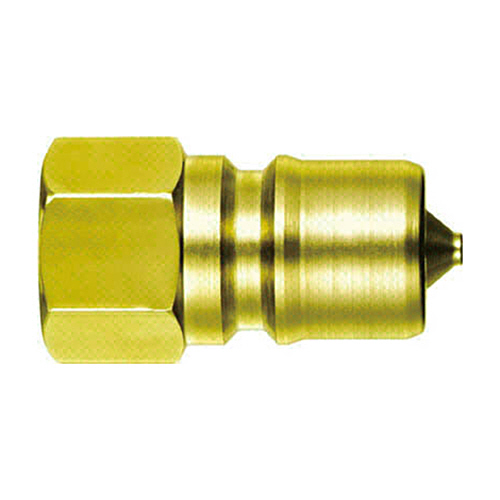 SPｶﾌﾟﾗ ﾀｲﾌﾟAﾌﾟﾗｸﾞ(真鍮製) R1 1/2 1個画像