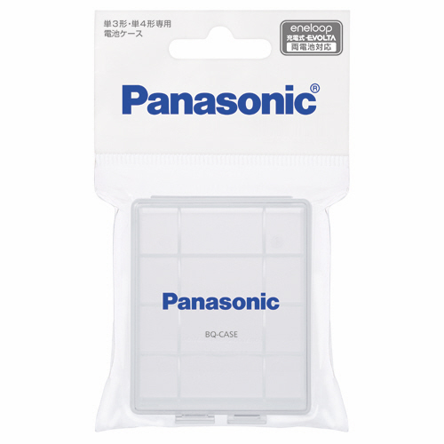 電池ｹｰｽ 単3形･単4形用 1個