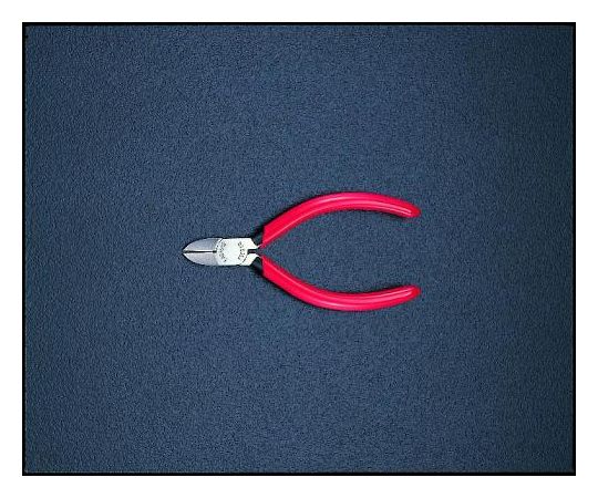 125mm 精密ニッパー画像