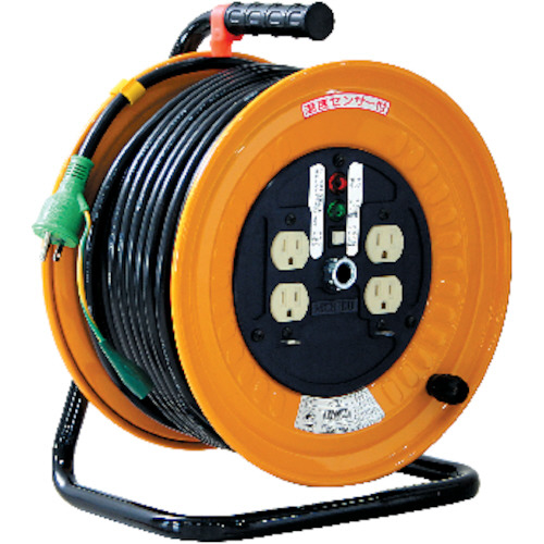 100V電工ﾄﾞﾗﾑ50mｱｰｽ 1台画像