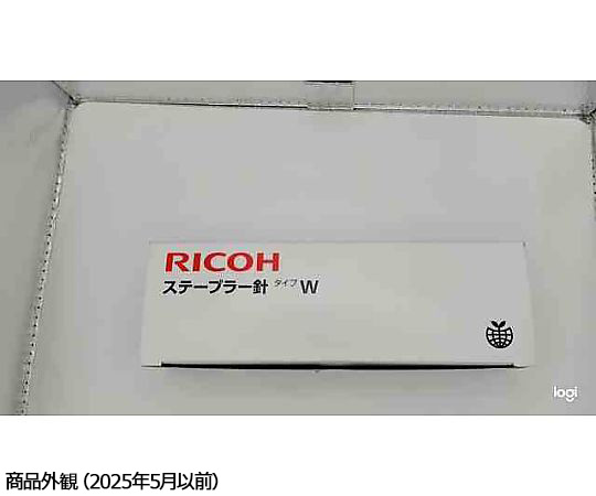 PPCステープラー針 タイプW 1パック（4個入）画像