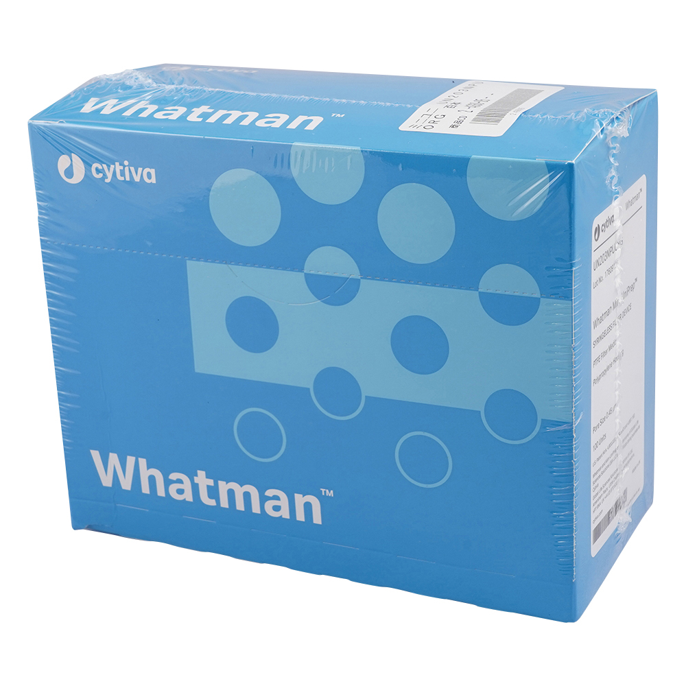 ミニユニ　シリンジレスフィルター　0.45μm　PTFE　100本入画像