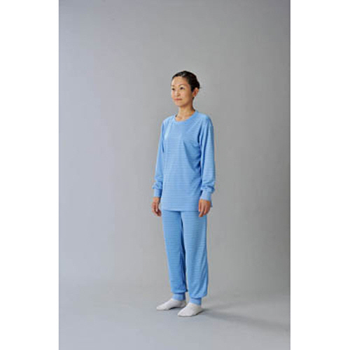 ADCLEAN ｲﾝﾅｰﾊﾟﾝﾂ ﾌﾞﾙｰ S 1着画像