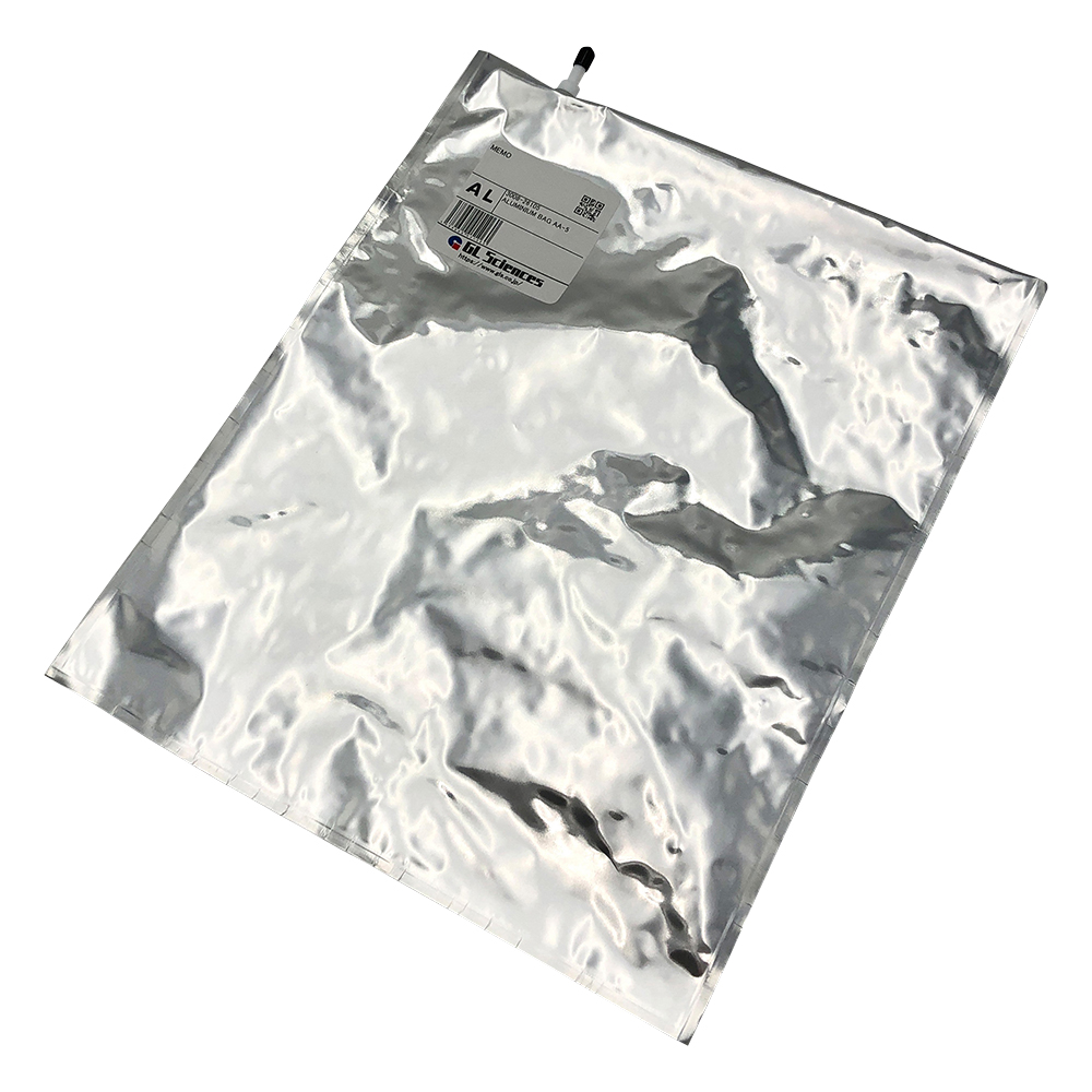 アルミニウムバッグ画像