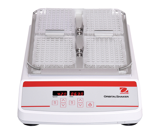 Light-Dutyマイクロプレートシェーカー　デジタル画像