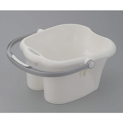 足浴器　２５０３　ホワイト画像