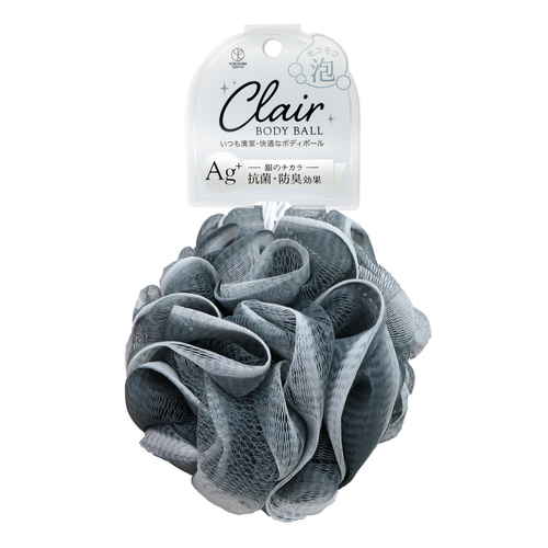 クレール 銀ボディボール GY グレー