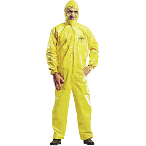 ﾀｲｹﾑ C 化学保護服 XXLｻｲｽﾞ 1着画像