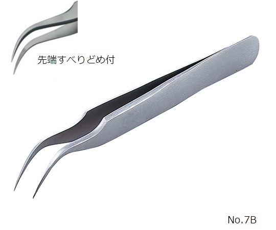 強靭精密ピンセット　DURAX画像