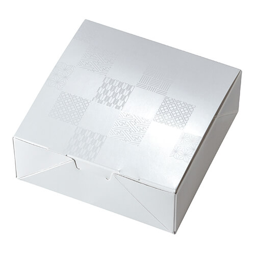 ルミアサービス箱４ヶ　雅　トレーなし画像