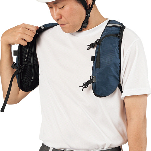 水冷式ｳｪｱ DIRECT COOL ﾍﾞｰｼｯｸ ﾈｲﾋﾞｰ 1着