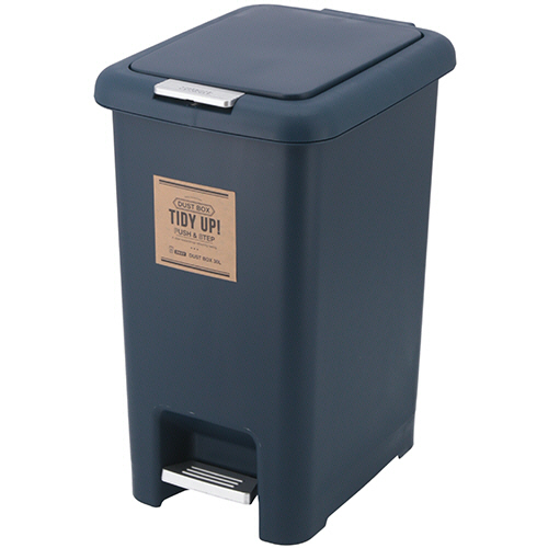 2WAY ﾀﾞｽﾄﾎﾞｯｸｽ 30L ﾈｲﾋﾞｰ 1台画像