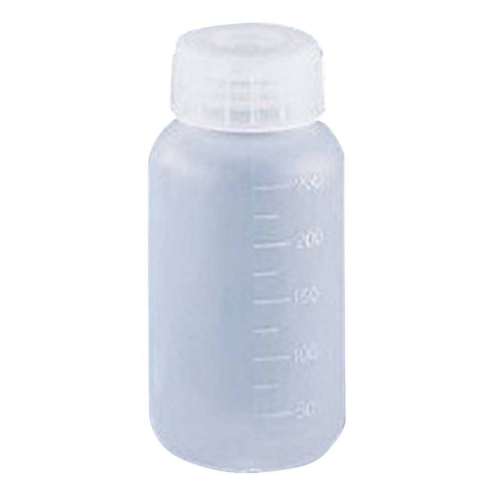 アイボーイ PP広口びんSCC γ線滅菌済+クリーンパック（ケース入）1箱（5本×2袋入）画像