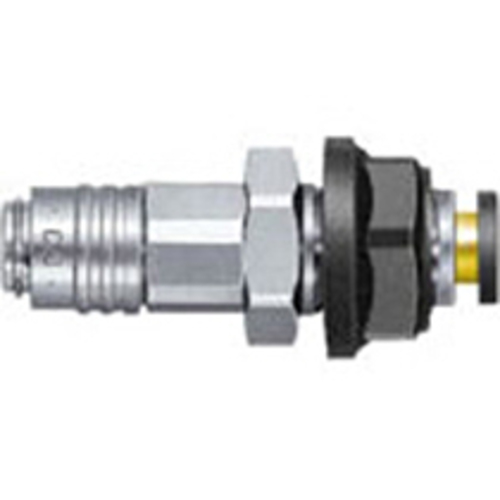 ﾏｲｸﾛｶﾌﾟﾗ ﾁｭｰﾌﾞﾌｨｯﾀｰ付 真ちゅう製 1個画像