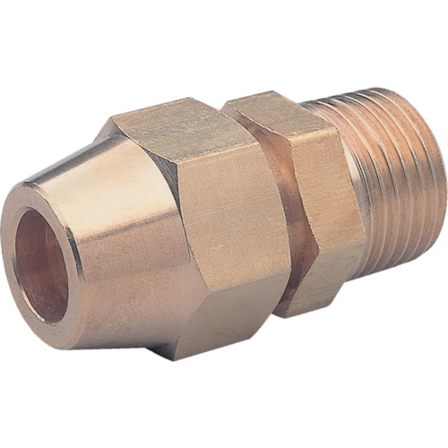 ﾌﾚｱｰｼﾞｮｲﾝﾄ PT1/8×Φ6.35 1個画像