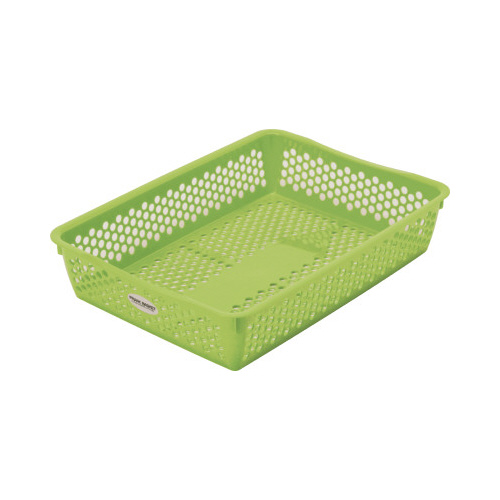 フランクバスケット　Ａ４　グリーン　５個入画像