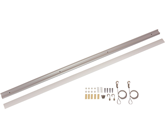 石膏ボード専用レールセット1000mm