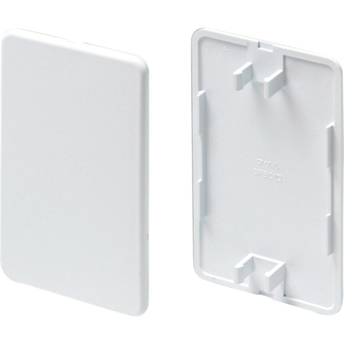 ﾆｭｰ･ｴﾌﾓｰﾙ付属品 露出ﾎﾞｯｸｽ用ｶﾊﾞｰ 1個用 ﾎﾜｲﾄ 1個画像