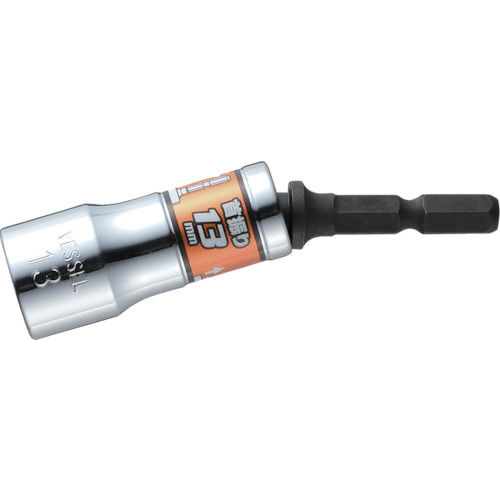 剛鍛首振りｼｮｰﾄｿｹｯﾄ 対辺13×75mm 1個画像